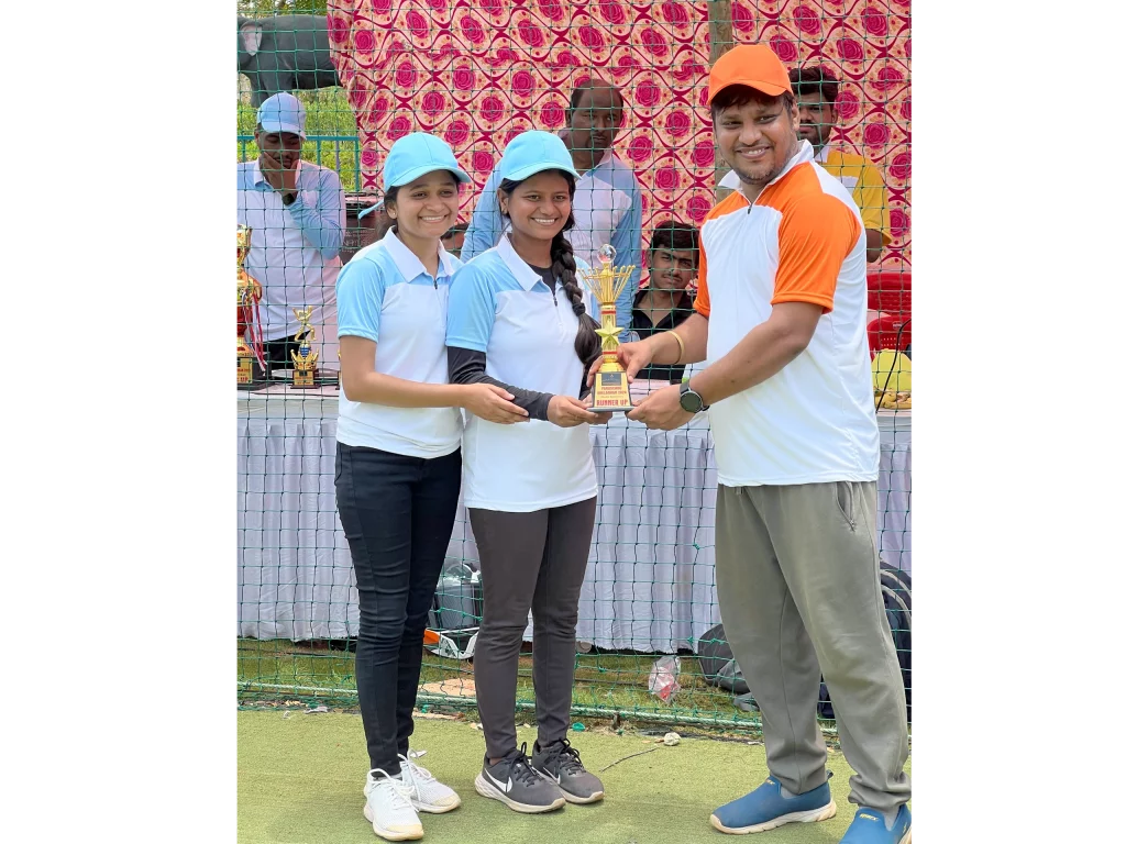 Prize Distribution