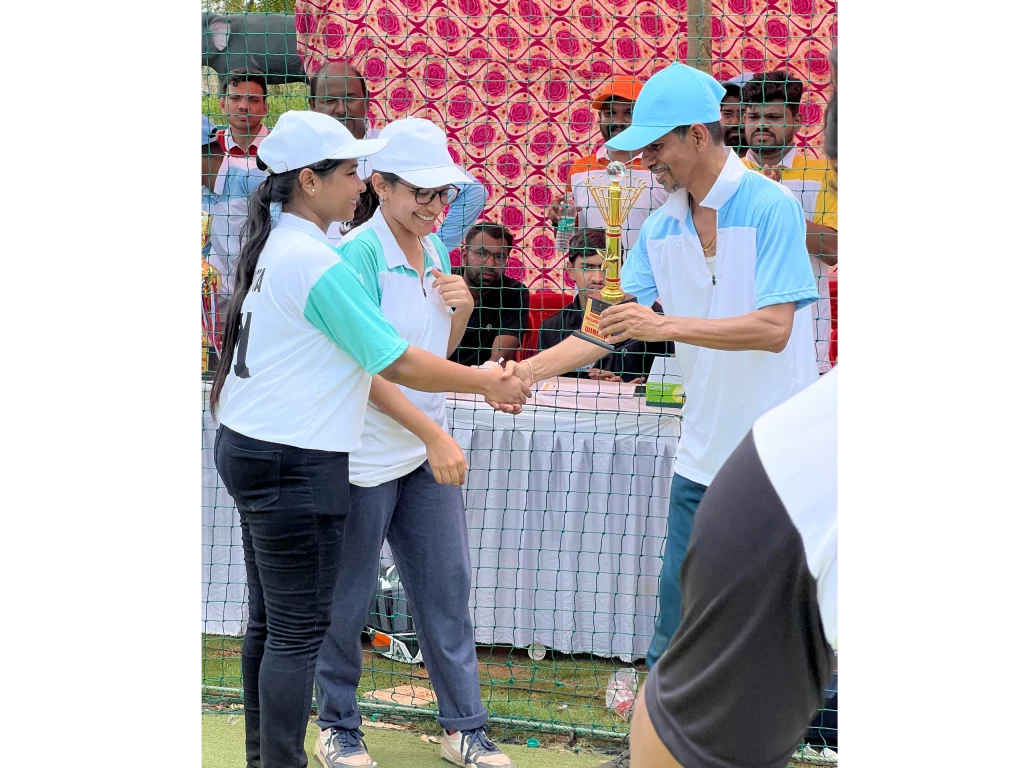 Prize Distribution